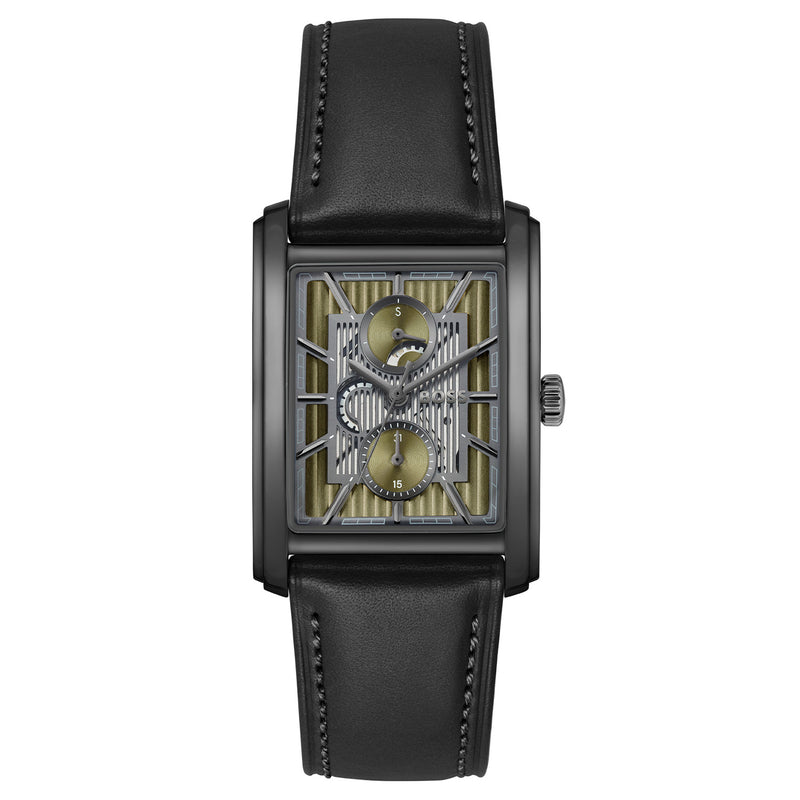 Hugo Boss Quartz Horloge 42 mm HB1514317-zoom-