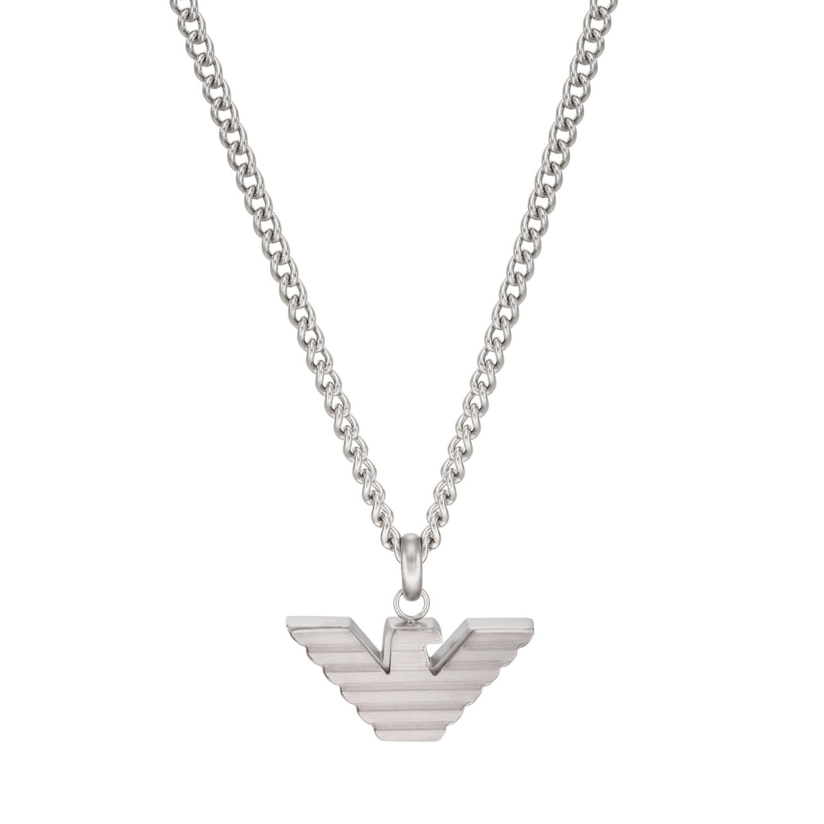 Emporio Armani Essential Silver Necklace EGS2916040