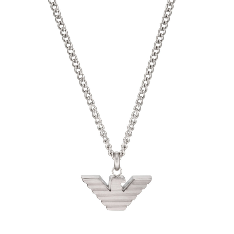 Emporio Armani Essential Silver-coloured Necklace EGS2916040-zoom-