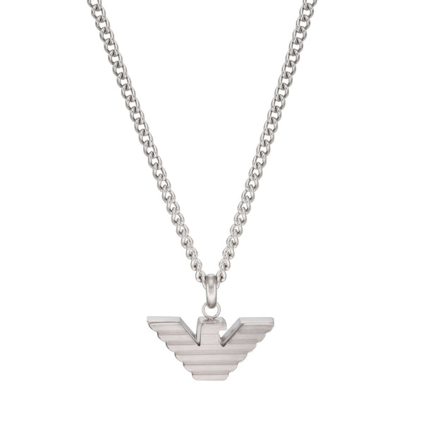 Emporio Armani Essential Silver-coloured Necklace EGS2916040