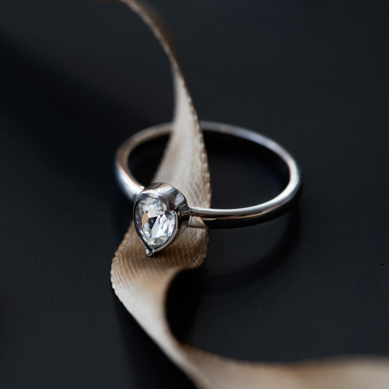 Parte Di Me Cento Luci Natale 925 Sterling Zilveren Ring PDM33042-58-zoom-