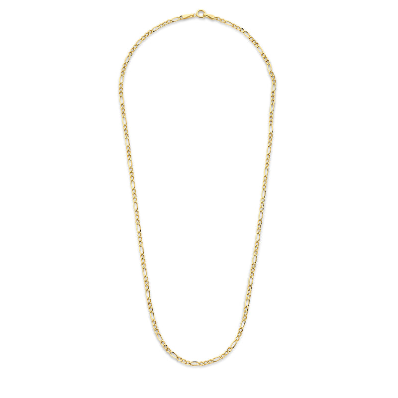 Isabel Bernard Rivoli Nina 14 karaat gouden ketting IB340112-zoom-
