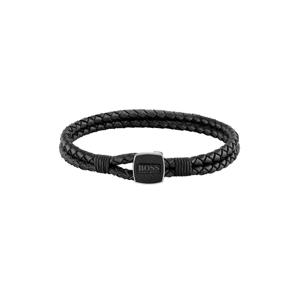 Hugo Boss BOSS Seal Bracelet HBJ1580047M (Length: 19.00 cm)