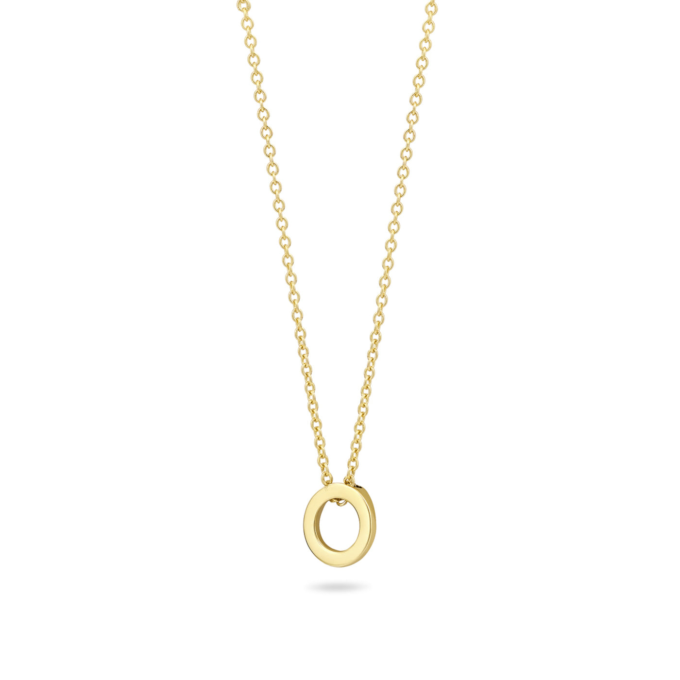 Blush 14 karat gold Necklace 3150YGO