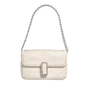 Marc Jacobs The Tote Bag The Sequin Cream Crossbody Bag 2001-A0324508