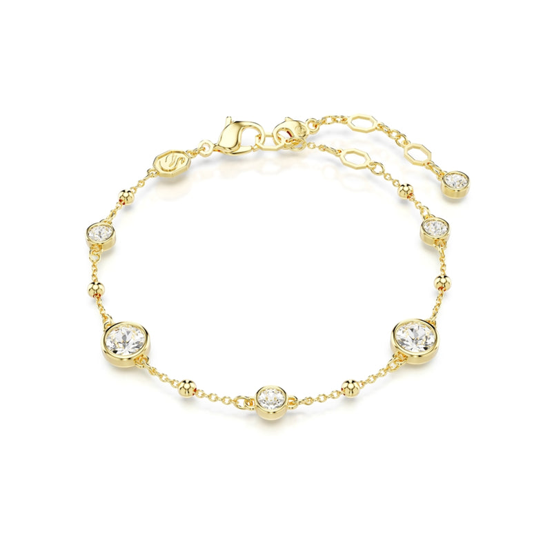 Swarovski Imber Gold-coloured Bracelet 5680094-zoom-