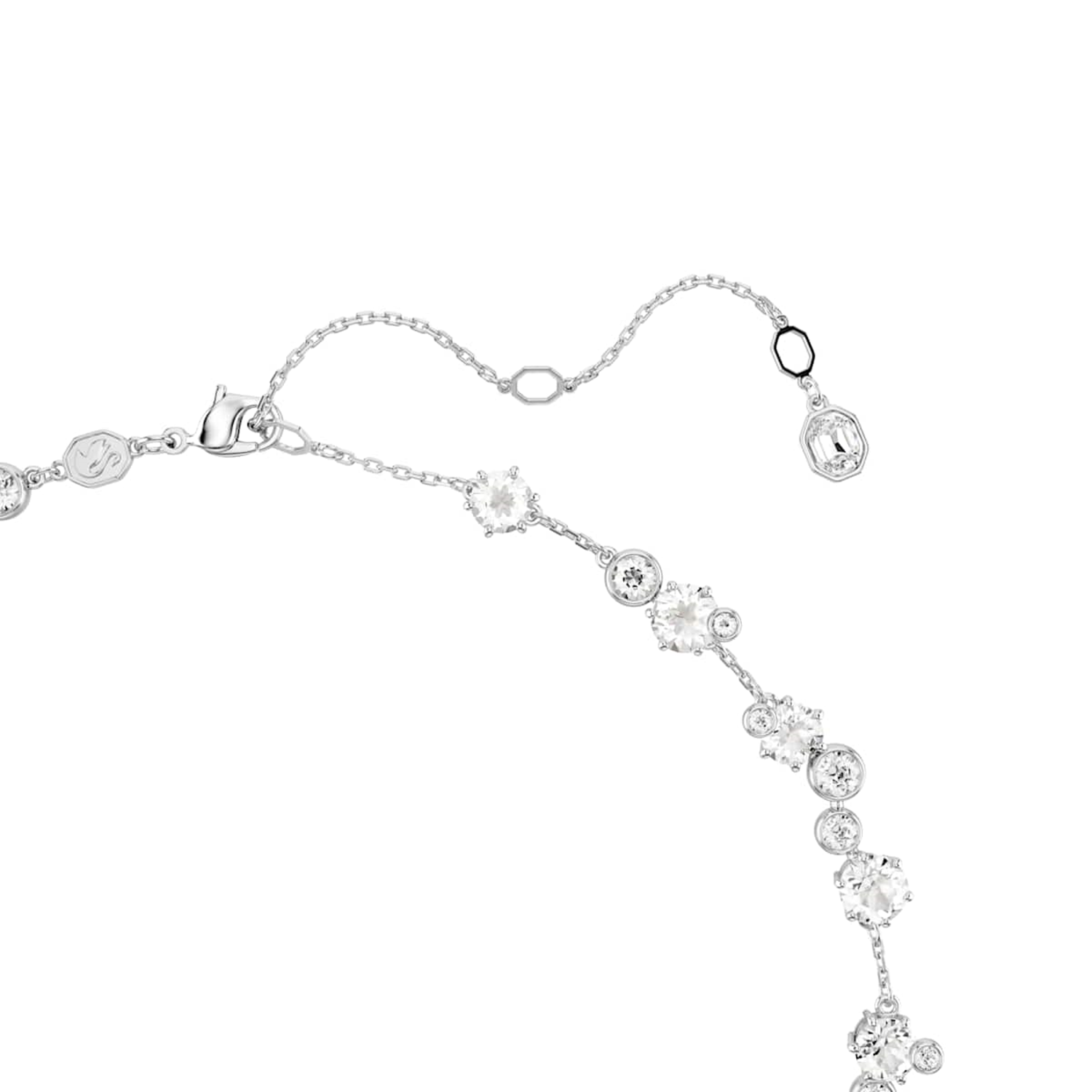 Swarovski Constella Silver Necklace 5722472