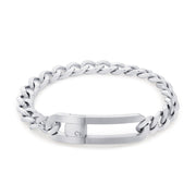 Calvin Klein RVS Armband 2002-CJ35000132