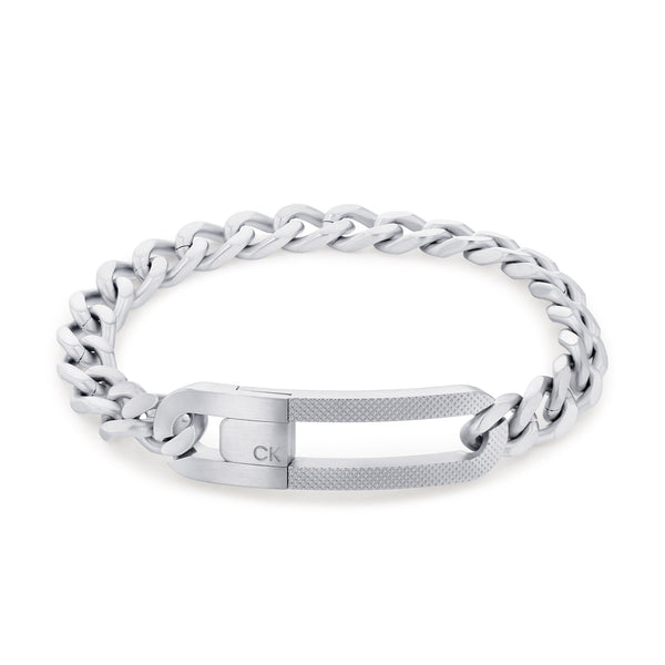 Calvin Klein RVS Armband 2002-CJ35000132