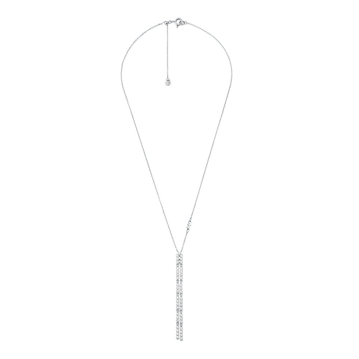 Michael Kors Premium 925 Sterling Silver Necklace MKC1811040