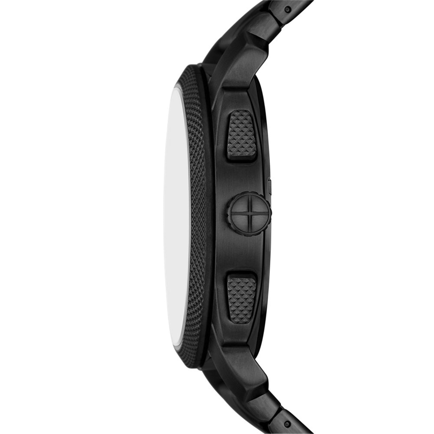 Fossil Machine Black Men's Watch FS6097