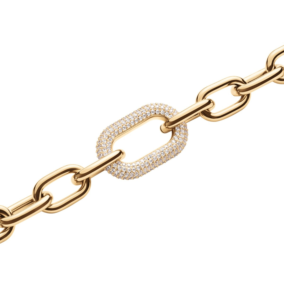 Daniel Wellington Gold-coloured Necklace DW00400589