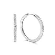 Parte Di Me Santa Maria della Base 925 sterling zilveren oorringen PDM36075