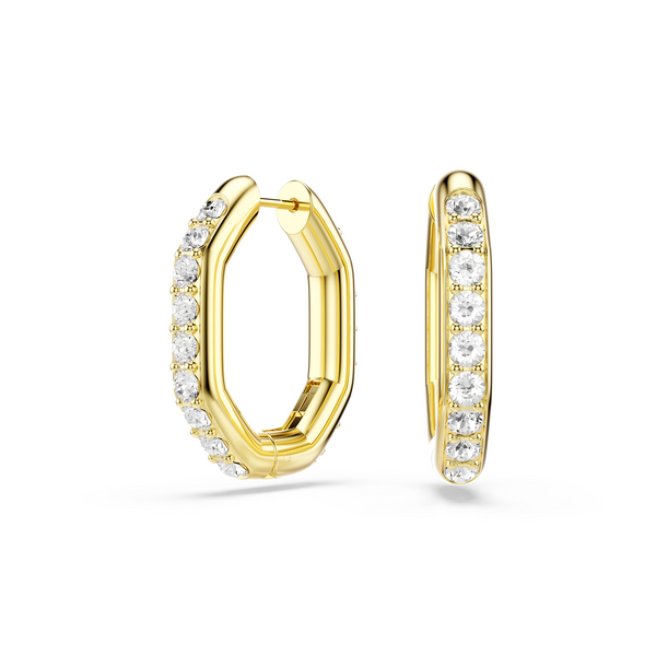 Swarovski Dextera Goudkleurige Oorbellen 5724584