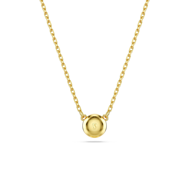 Swarovski Imber Gold-coloured Necklace 5684511-zoom-