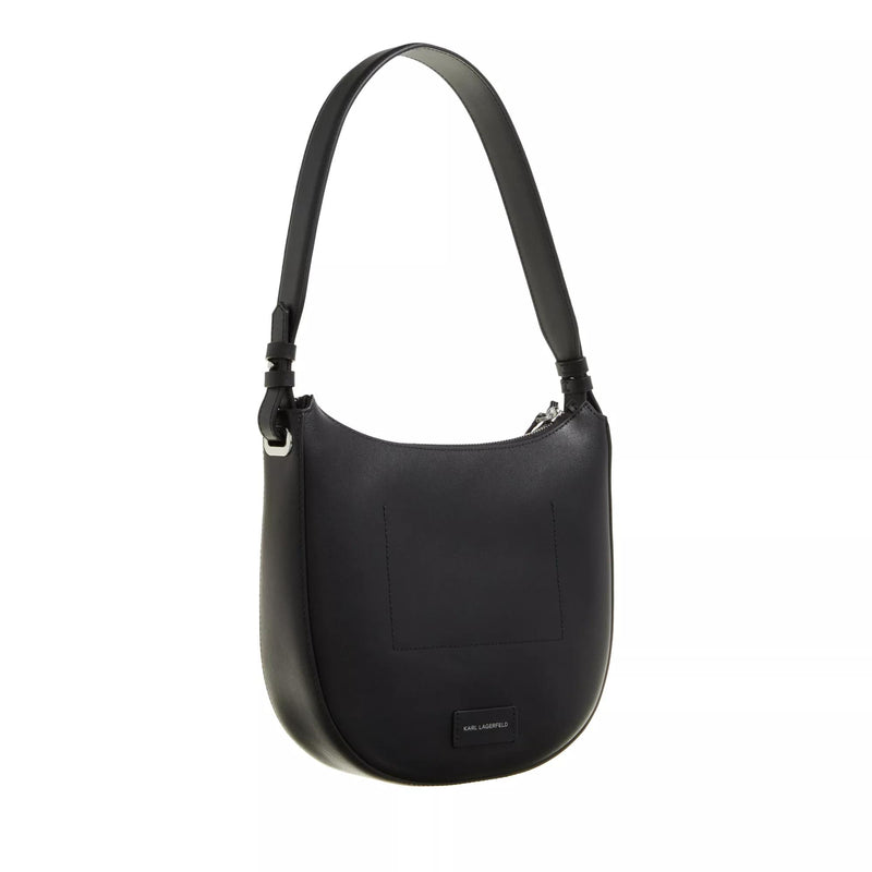 Karl Lagerfeld Black Shoulder Bag 2001-A0243515-zoom-