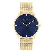 Calvin Klein Expression Blauw Heren Horloge 2002-CK25200153