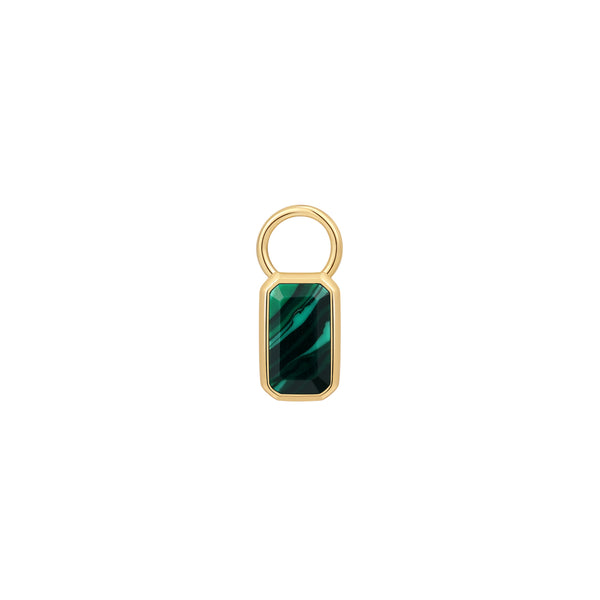 Ania Haie Pop Charms Gold Coloured Charm AH-EC048-08G