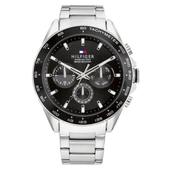 Tommy Hilfiger Silver Watch TH1791967