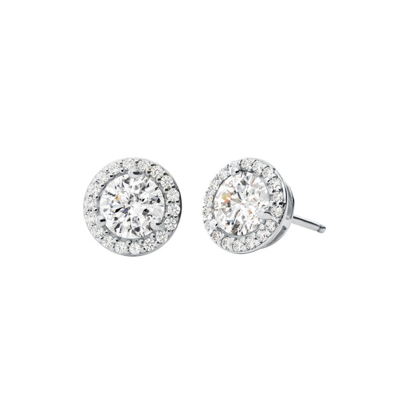 Michael Kors Premium 925 Sterling Silver Ear Studs MKC1035AN040