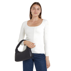 Calvin Klein Must Black Handbag K60K611746BEH