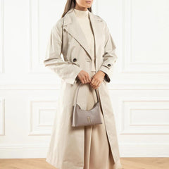 Furla Taupe Shoulder Bag 2001-A0530265