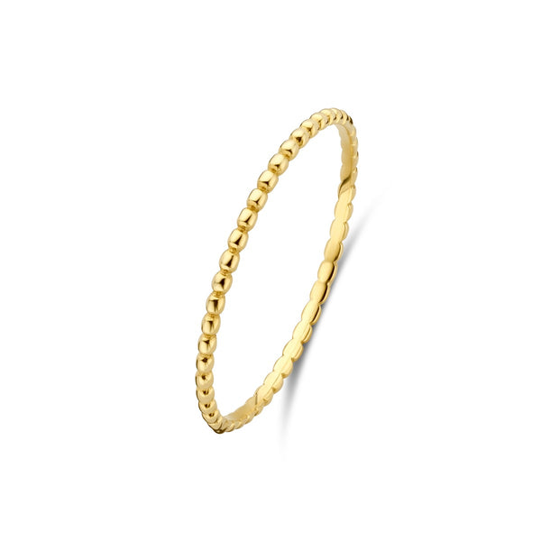 Beloro Jewels La Rinascente Elena 9 karaat ring BO330046