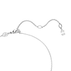 Swarovski Hyperbola Silver Necklace 5679434