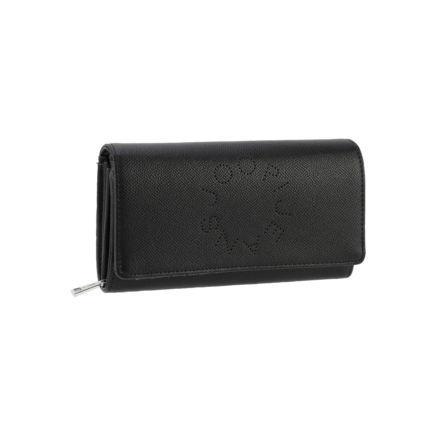 JOOP! Jeans Giro Europa Black Push Button Wallet 4130000901900