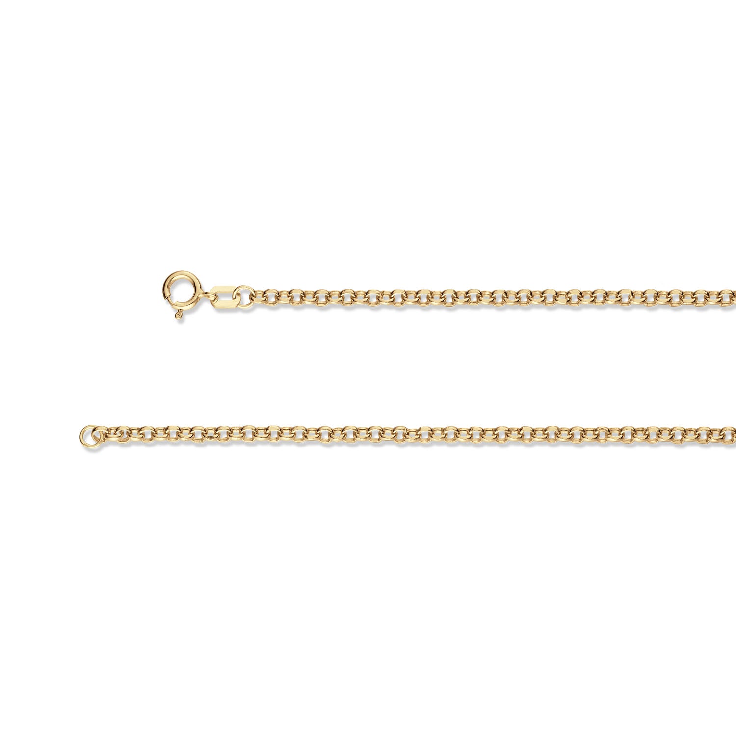 Jackie Gold Menton 14 Karat Gold Bracelet 585 JKB25.504