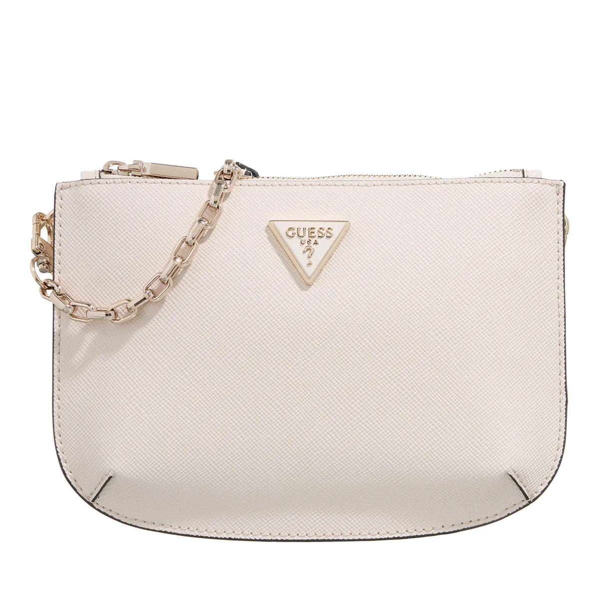 Guess Cream Crossbody Bag 2001-A0372605