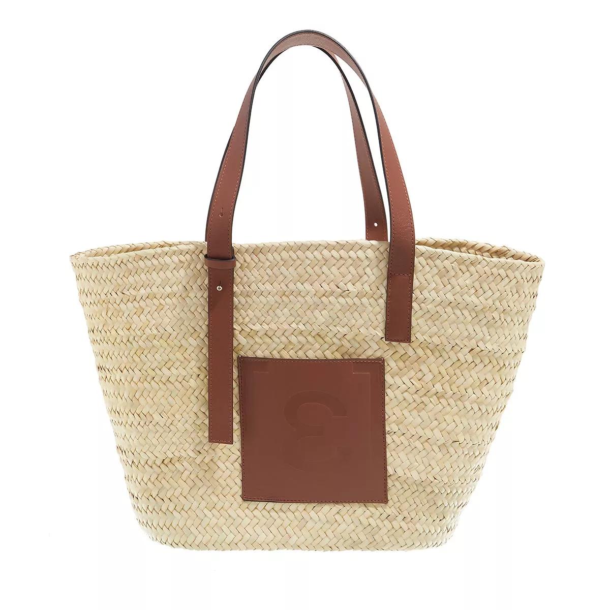 Espadrij l’originale Beige Basket Bag 2001-A0187547