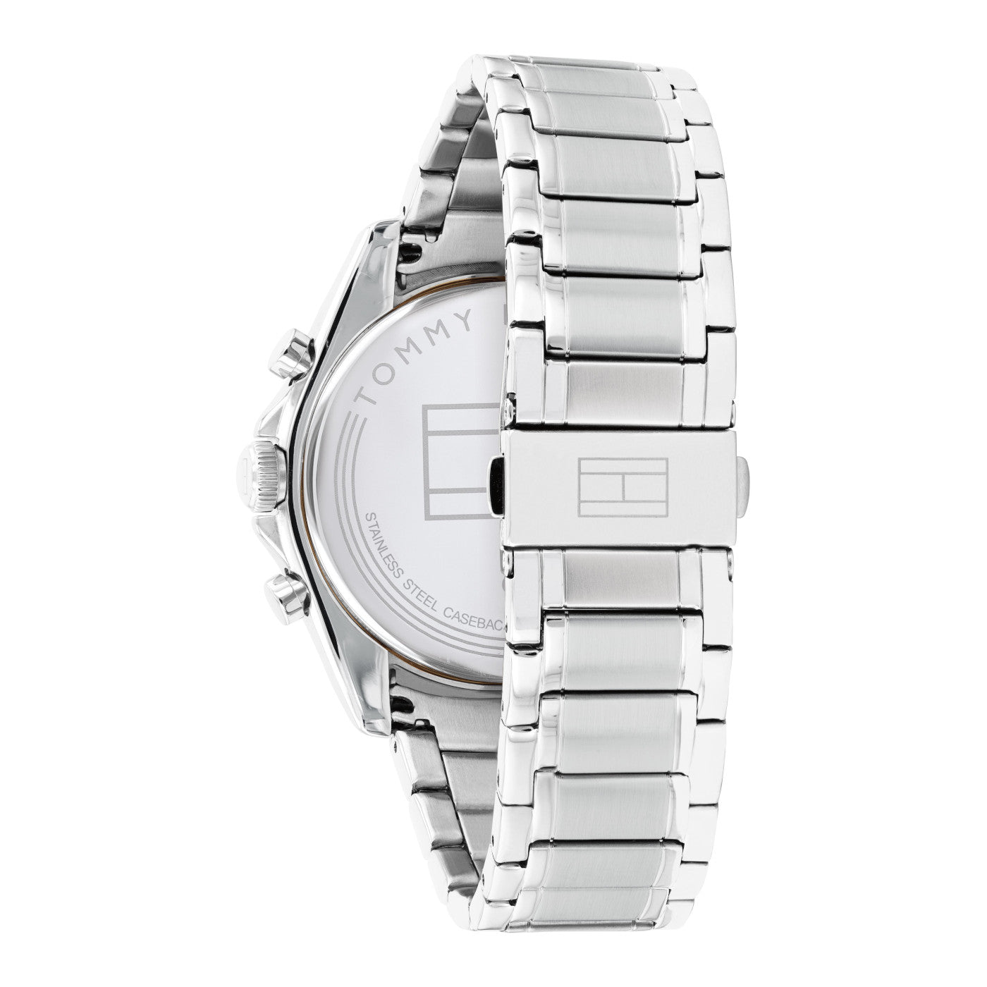 Tommy Hilfiger Silver Watch TH1791835