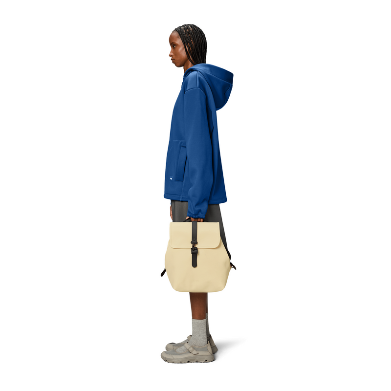 Rains Beige Backpack R13040-111-zoom-