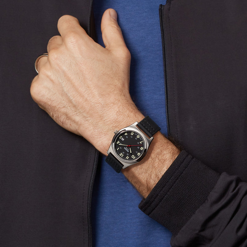 Boccia Titanium Zwart Heren Horloge 2002-3674-01-zoom-