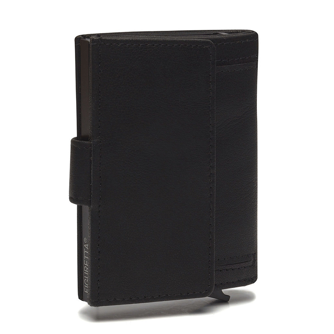 The Chesterfield Brand Black Card Holder C08.045700