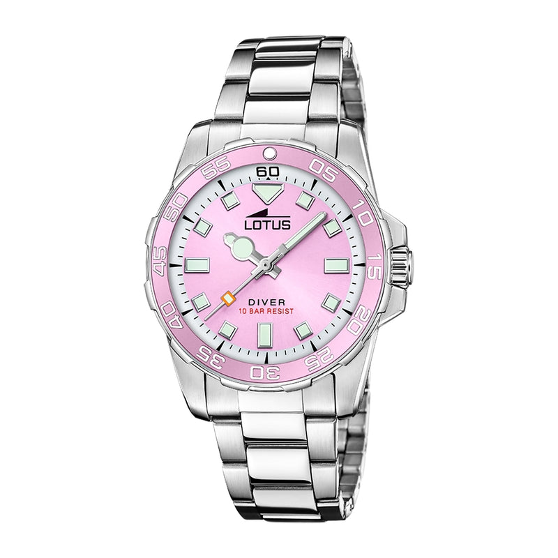 Lotus Trendy Dames Horloge 18937/1-zoom-