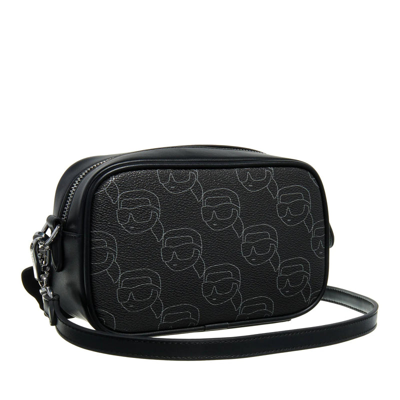 Karl Lagerfeld Black Crossbody Bag 2001-A0491494-zoom-