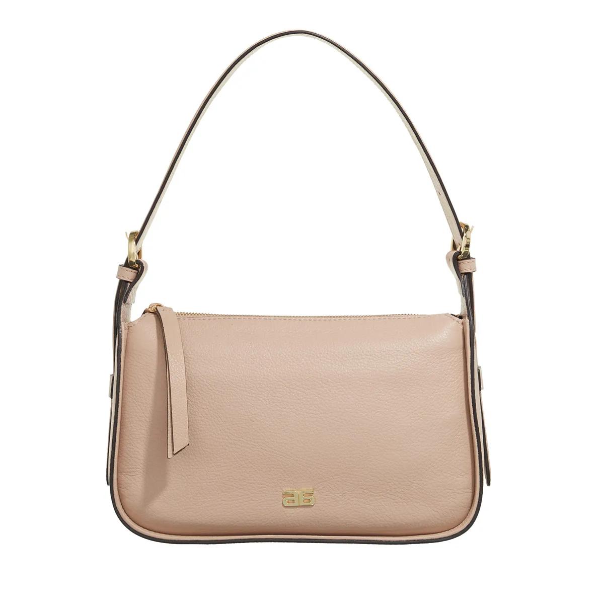 Abro Beige Shoulder Bag 2001-A0487502