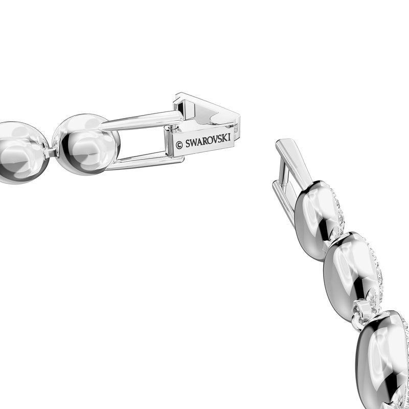 Swarovski Angelic Silver-coloured Jewellery Set 5367853-zoom-