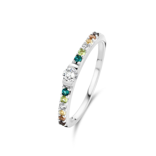 Parte Di Me Santa Maria del Fiore 925 sterling zilveren ring PDM33025