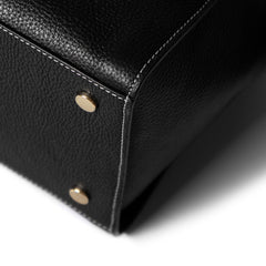 Isabel Bernard Honoré Emma Black Shoulder Bag IB21134-001