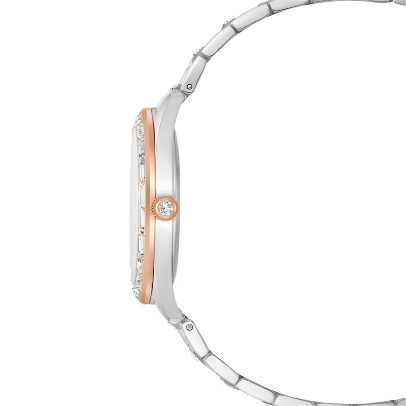 Swarovski Matrix Veelkleurig Roestvrijstalen Dameshorloge 5734663-zoom-
