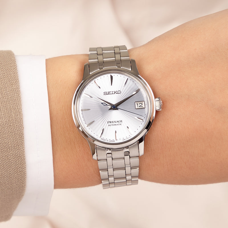 Seiko Presage Automaat Horloge SRP841J1-zoom-