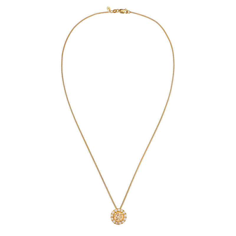 Elli 925 Sterling Silver Solitaire Necklace 2004-BF-0008259-001-zoom-