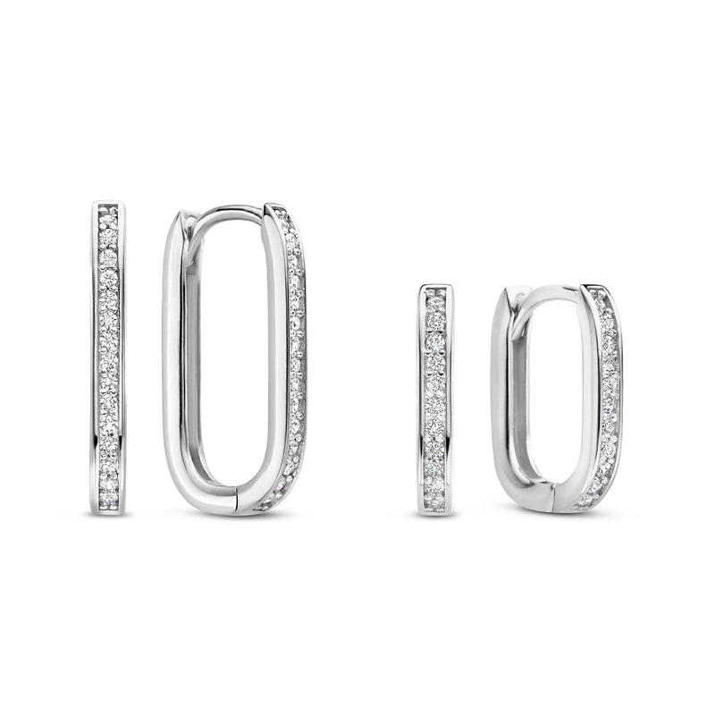 Parte Di Me Sorprendimi 925 Sterling Zilveren Oorbellen Giftset PDM90060-zoom-