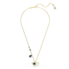 Swarovski Symbol Gold Necklace 5692178