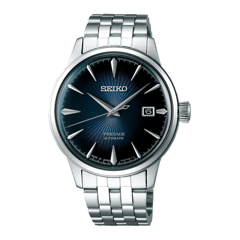 Seiko Presage Automatic Watch SRPB41J1-zoom-