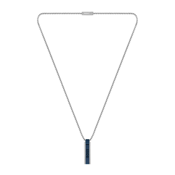 Hugo Boss BOSS Sakis RVS Ketting 2002-HBJ1580370