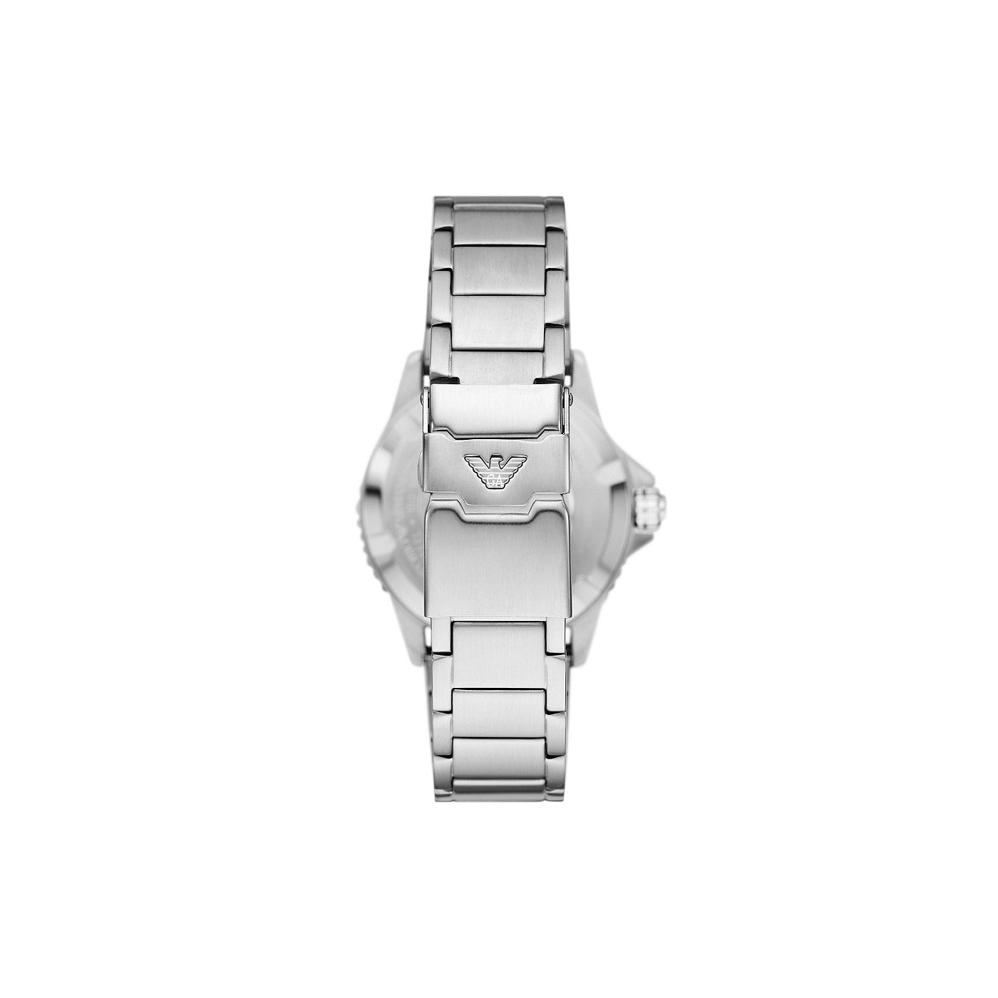Emporio Armani Silver Watch AR11589
